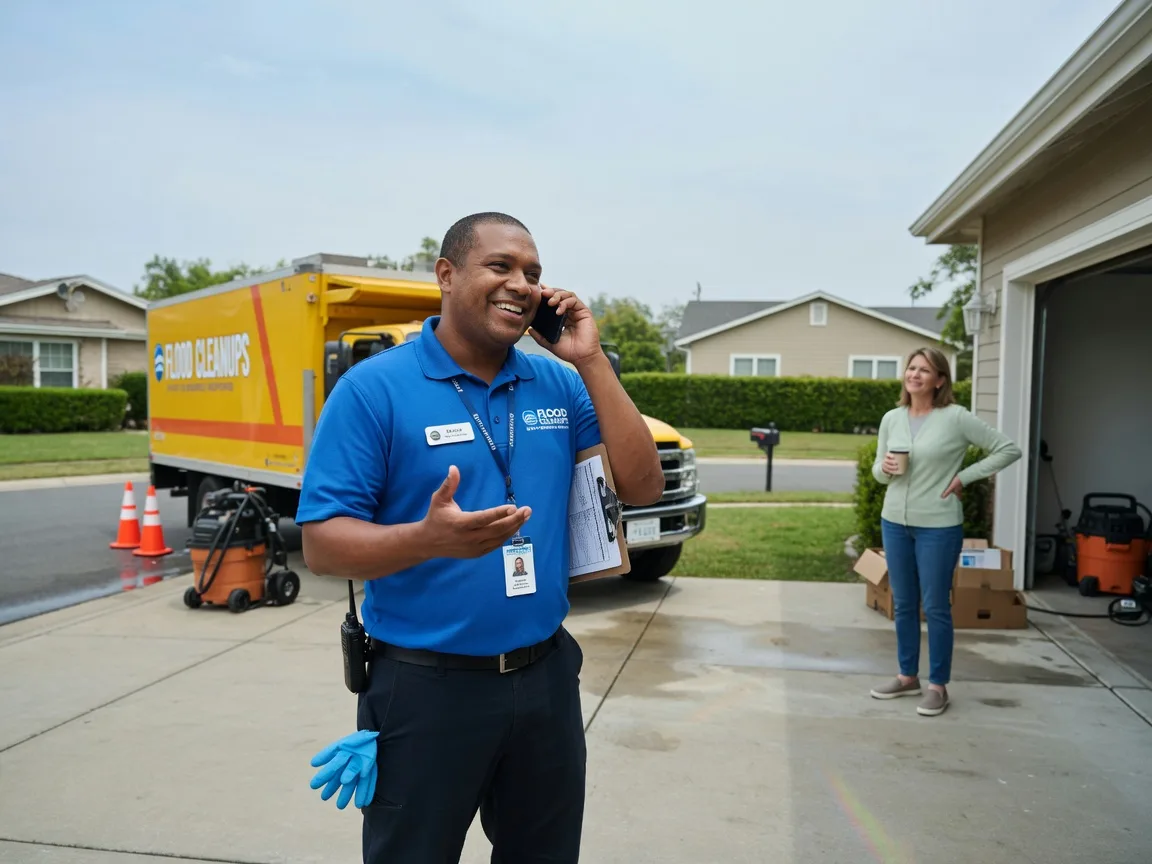 Water Damage Restoration Green Sulphur Springs, WV FAQs